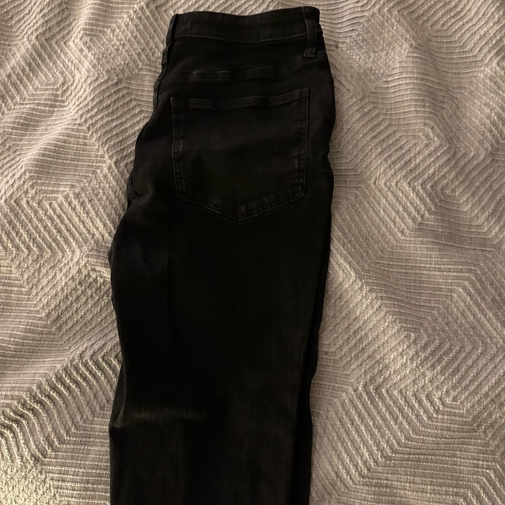 Madewell Black Jeans